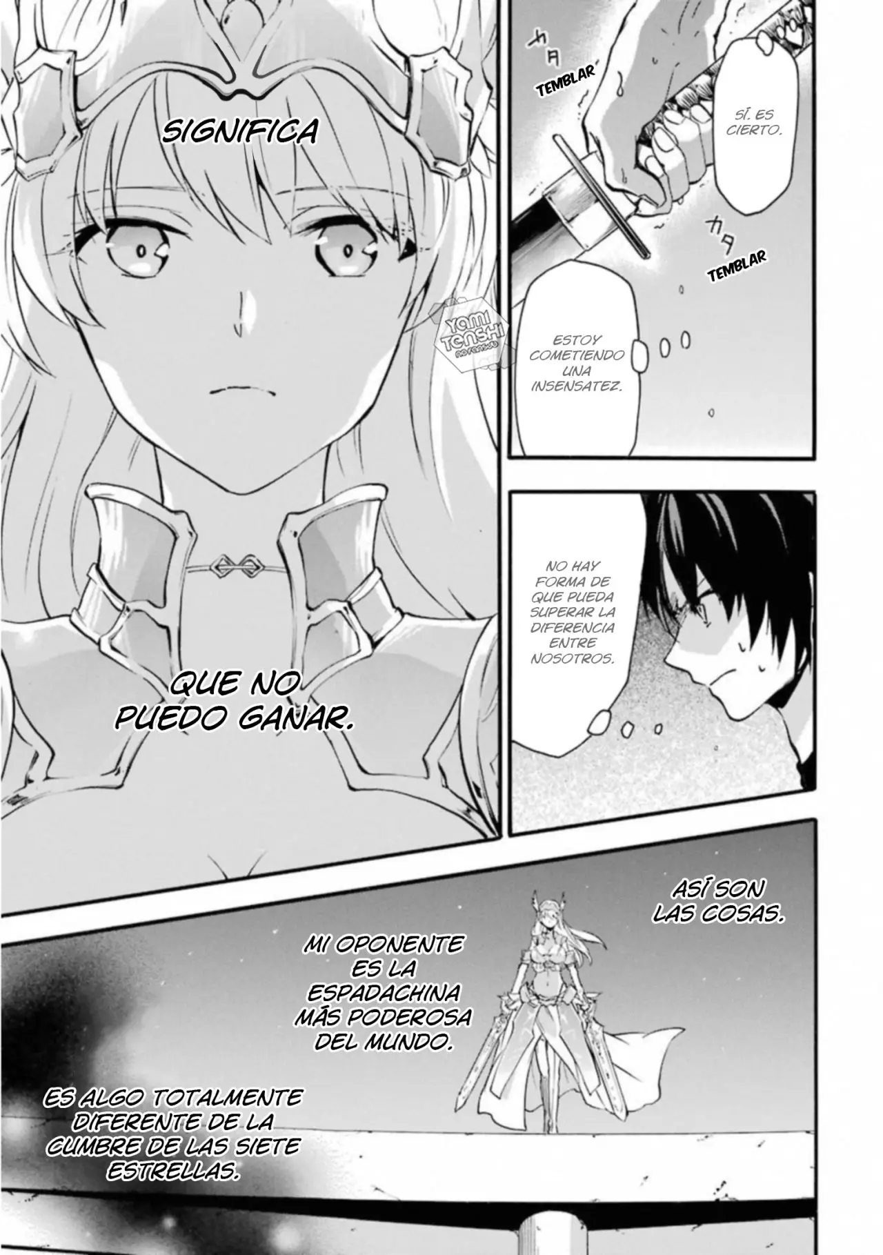 Rakudai Kishi No Cavalry (2014) - Capítulo 42 - Página 16 - LectorTMOo