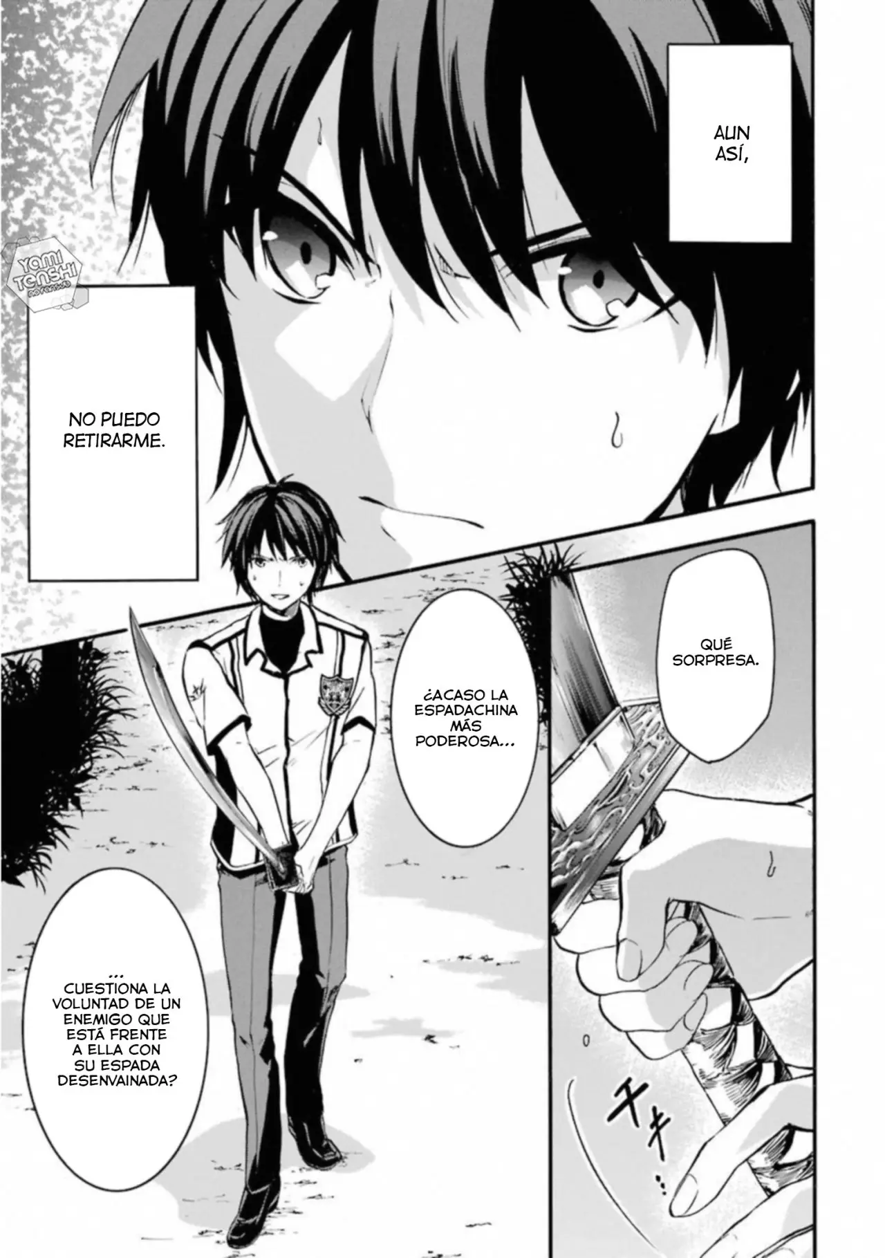 Rakudai Kishi No Cavalry (2014) - Capítulo 42 - Página 18 - LectorTMOo