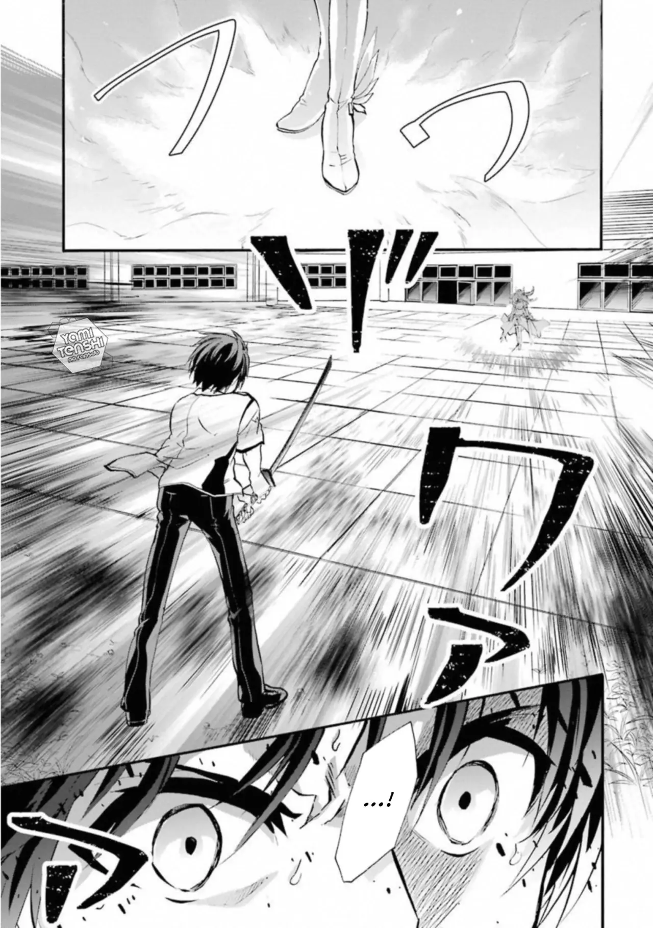 Rakudai Kishi No Cavalry (2014) - Capítulo 42 - Página 20 - LectorTMOo