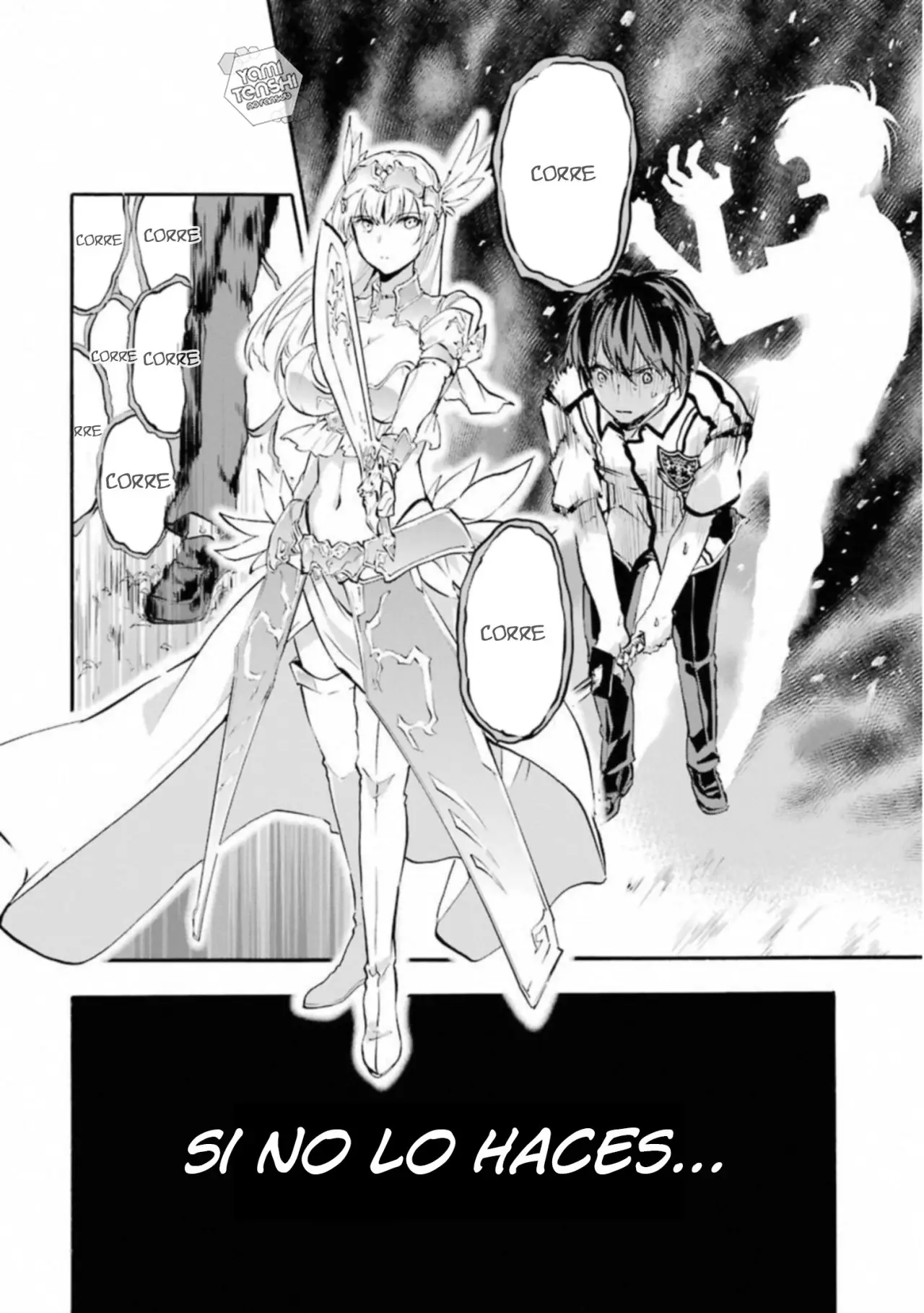 Rakudai Kishi No Cavalry (2014) - Capítulo 42 - Página 21 - LectorTMOo