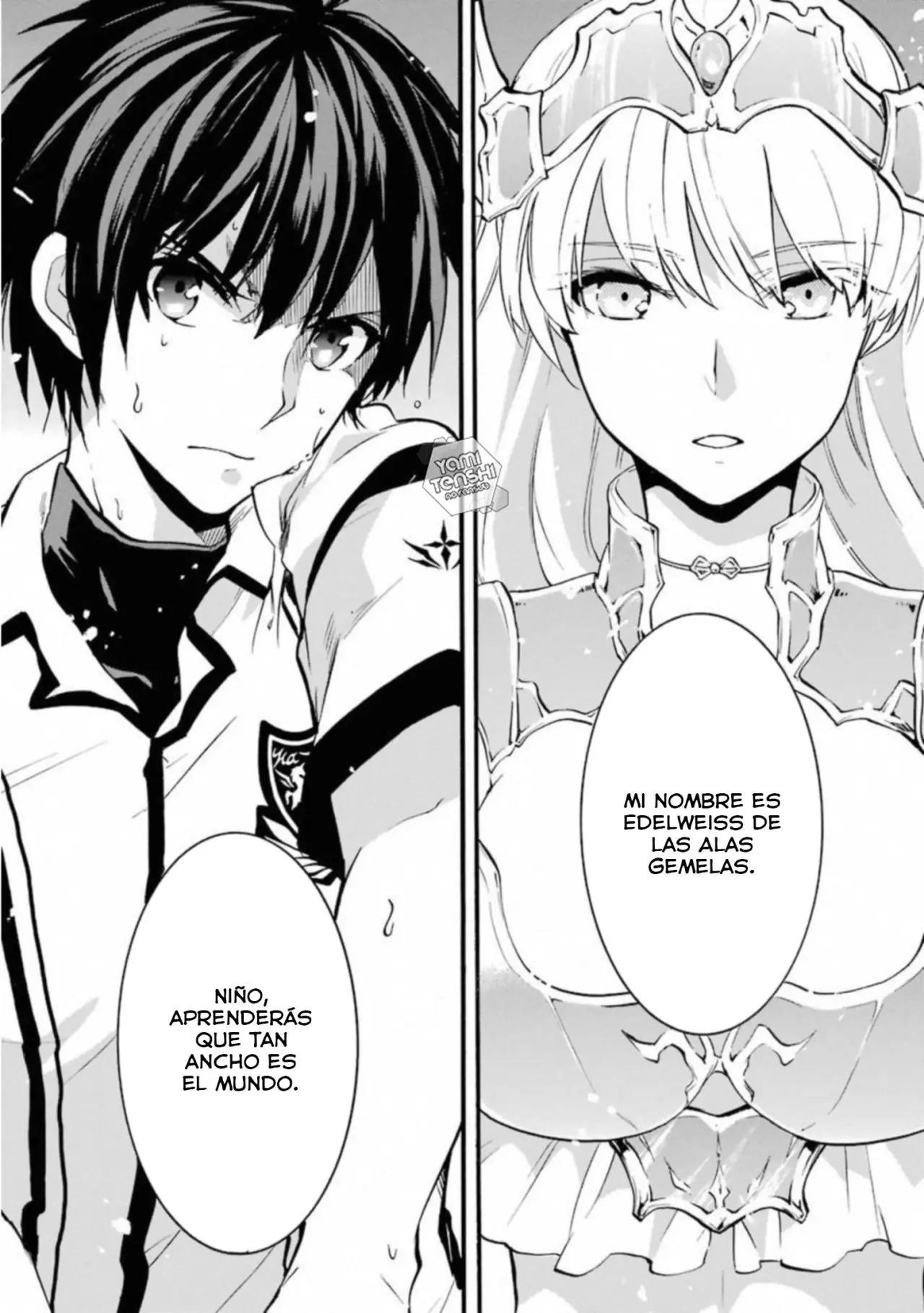 Rakudai Kishi No Cavalry (2014) - Capítulo 42 - Página 24 - LectorTMOo