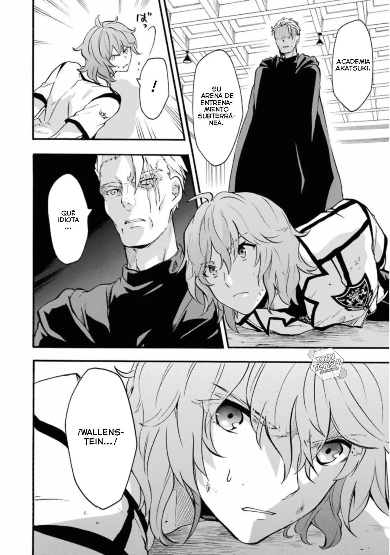 Rakudai Kishi No Cavalry (2014) - Capítulo 42 - Página 27 - LectorTMOo