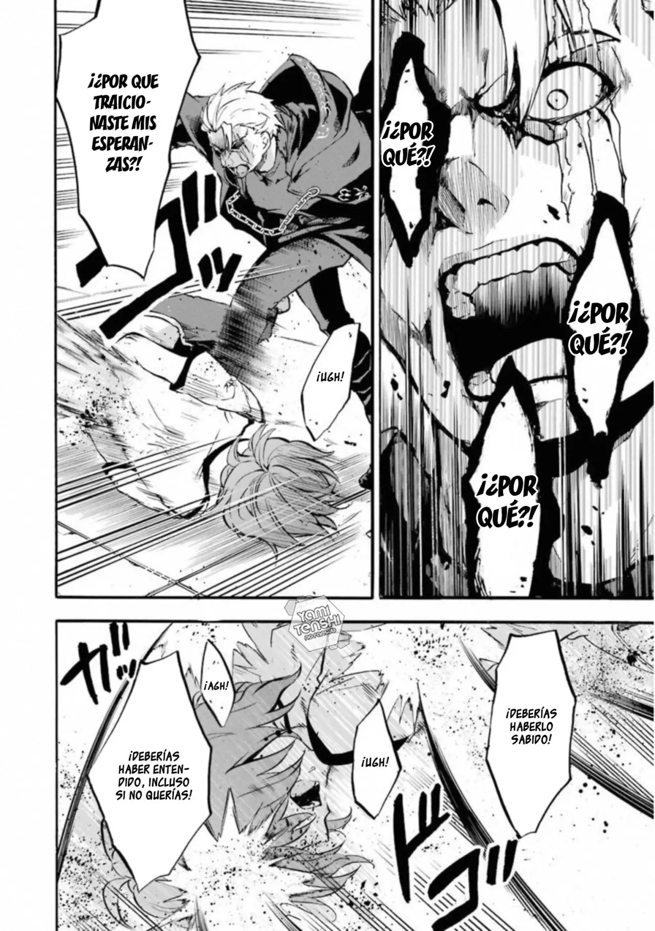Rakudai Kishi No Cavalry (2014) - Capítulo 42 - Página 31 - LectorTMOo