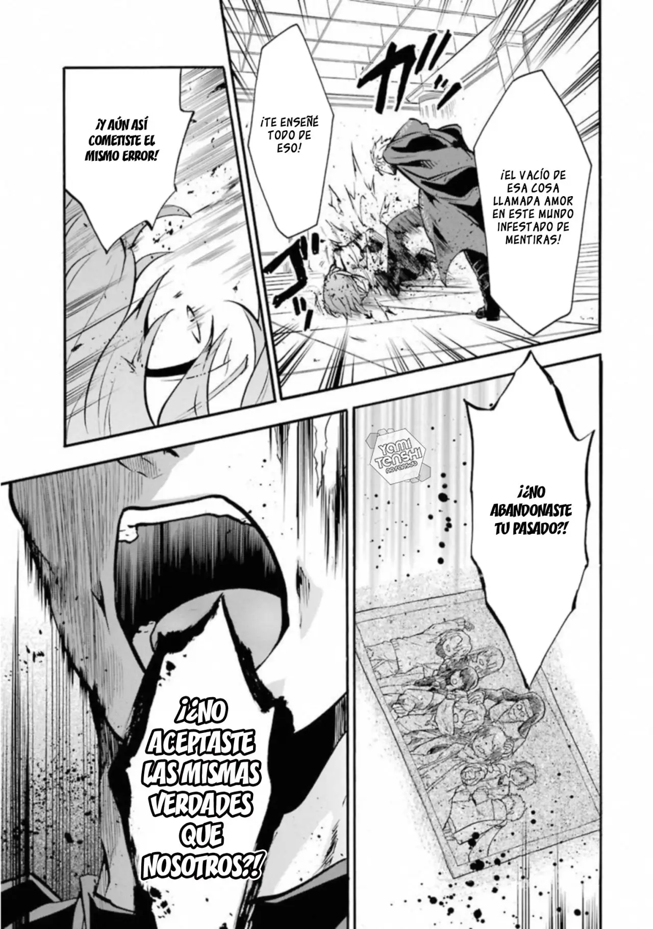 Rakudai Kishi No Cavalry (2014) - Capítulo 42 - Página 32 - LectorTMOo
