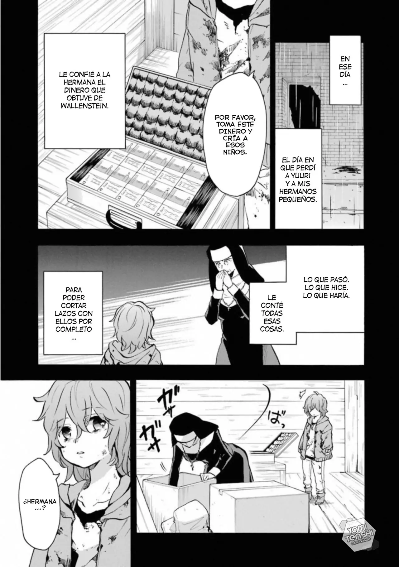 Rakudai Kishi No Cavalry (2014) - Capítulo 42 - Página 34 - LectorTMOo