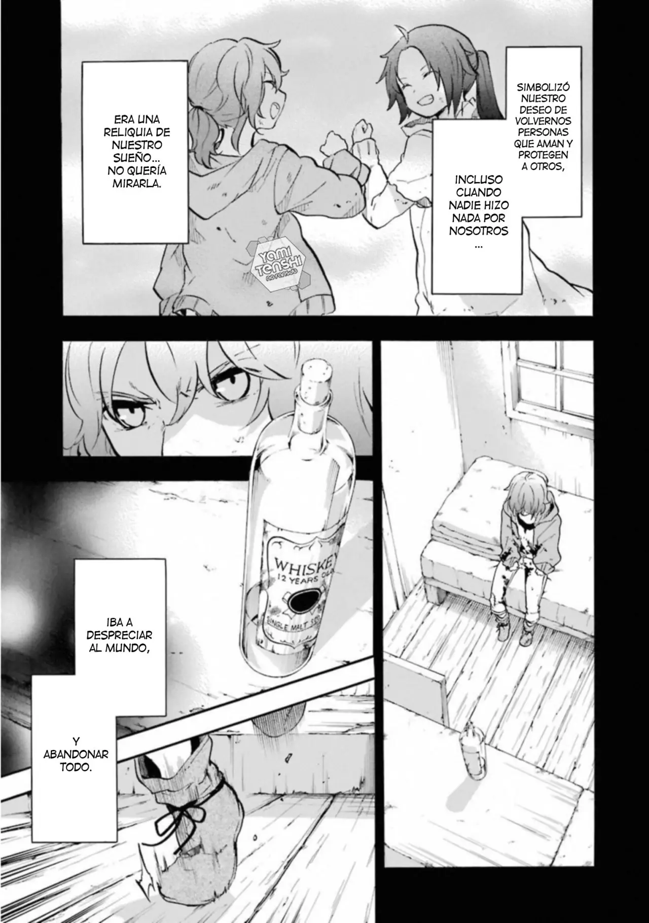 Rakudai Kishi No Cavalry (2014) - Capítulo 42 - Página 36 - LectorTMOo