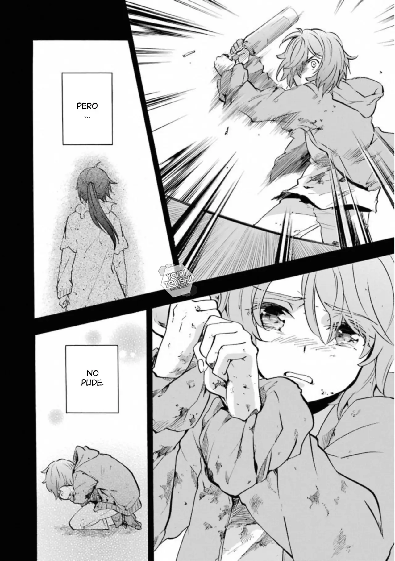 Rakudai Kishi No Cavalry (2014) - Capítulo 42 - Página 37 - LectorTMOo