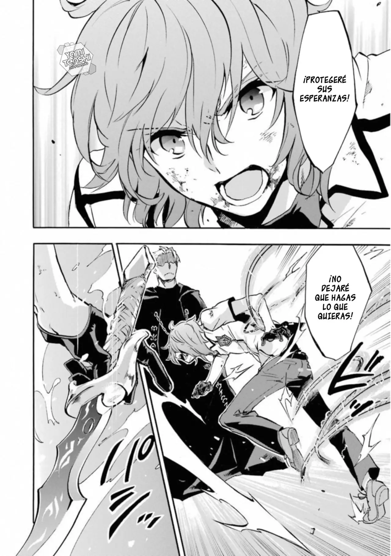 Rakudai Kishi No Cavalry (2014) - Capítulo 42 - Página 39 - LectorTMOo