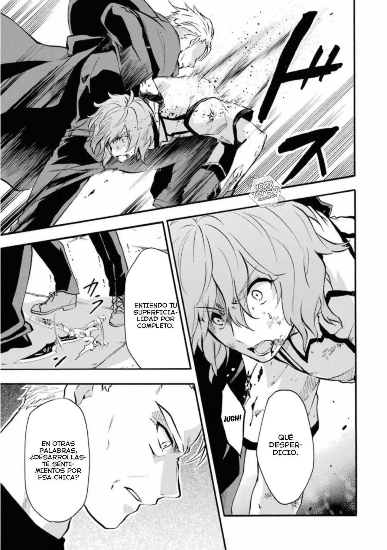 Rakudai Kishi No Cavalry (2014) - Capítulo 42 - Página 40 - LectorTMOo