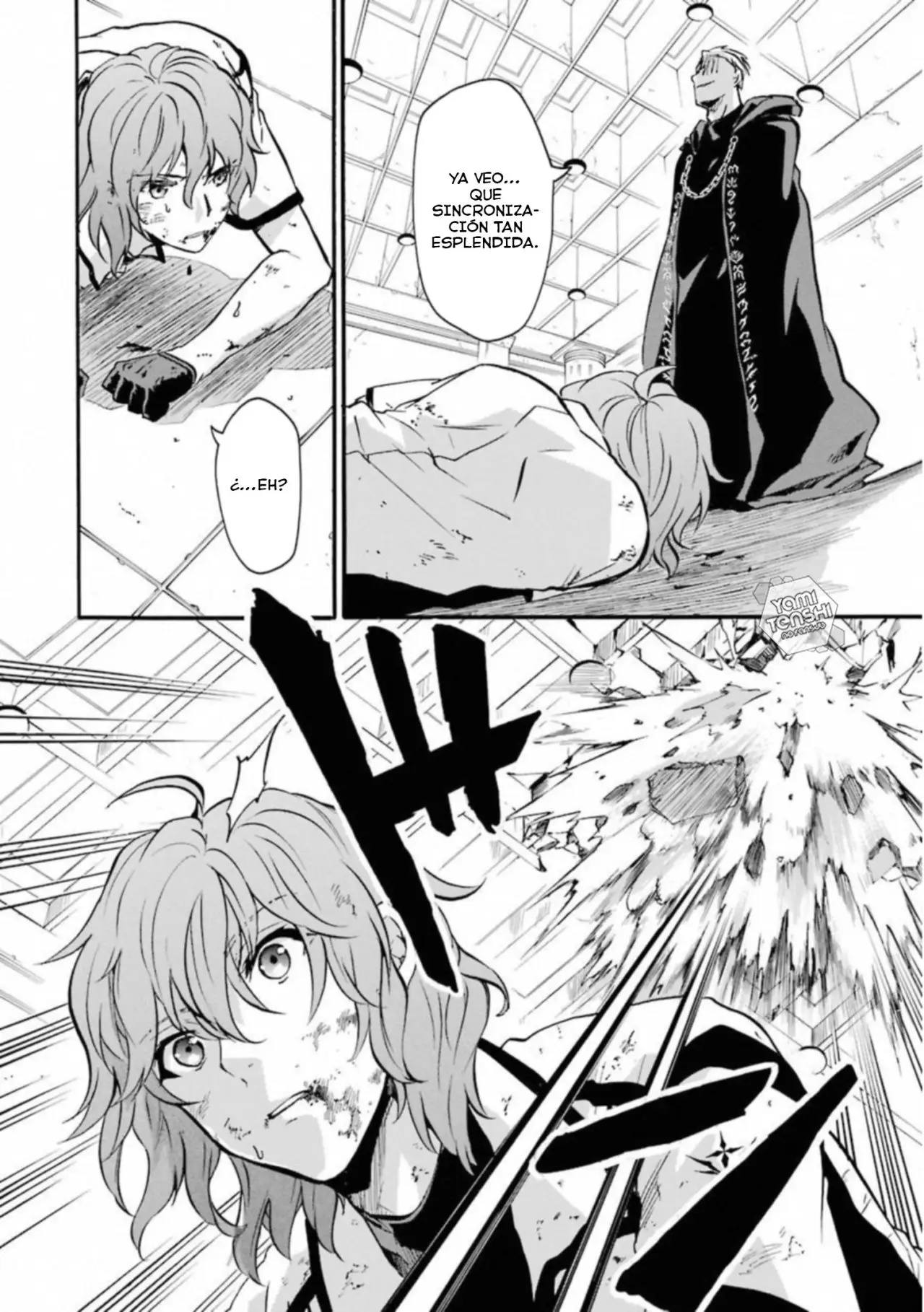 Rakudai Kishi No Cavalry (2014) - Capítulo 42 - Página 41 - LectorTMOo