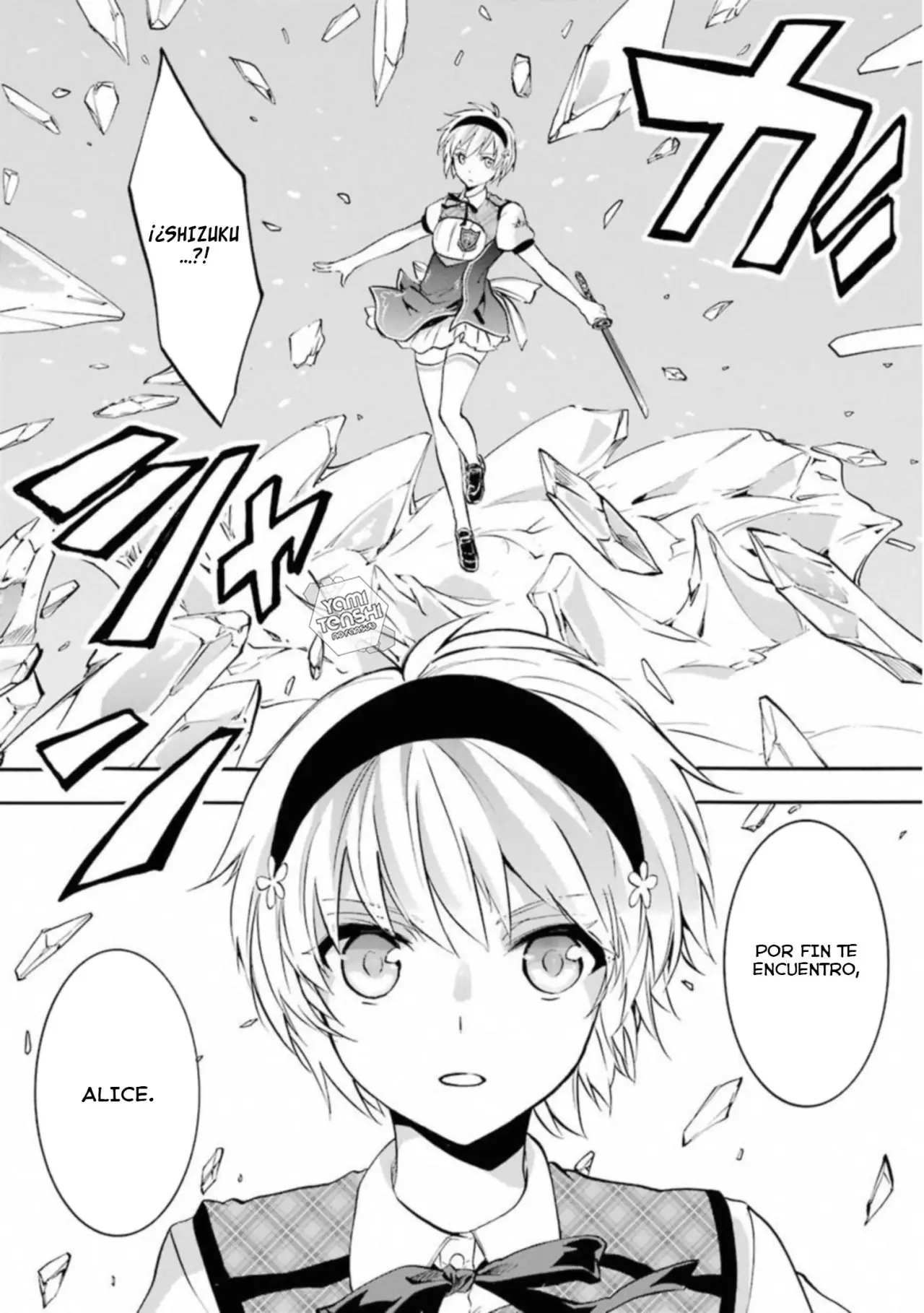 Rakudai Kishi No Cavalry (2014) - Capítulo 42 - Página 43 - LectorTMOo