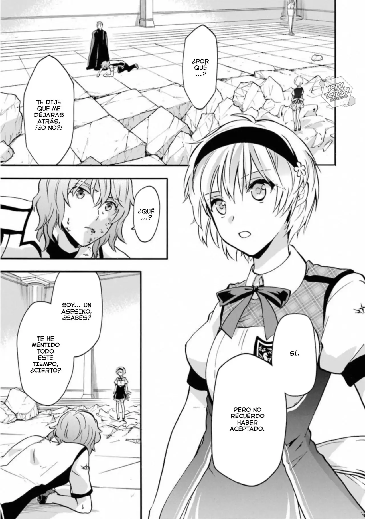 Rakudai Kishi No Cavalry (2014) - Capítulo 42 - Página 44 - LectorTMOo