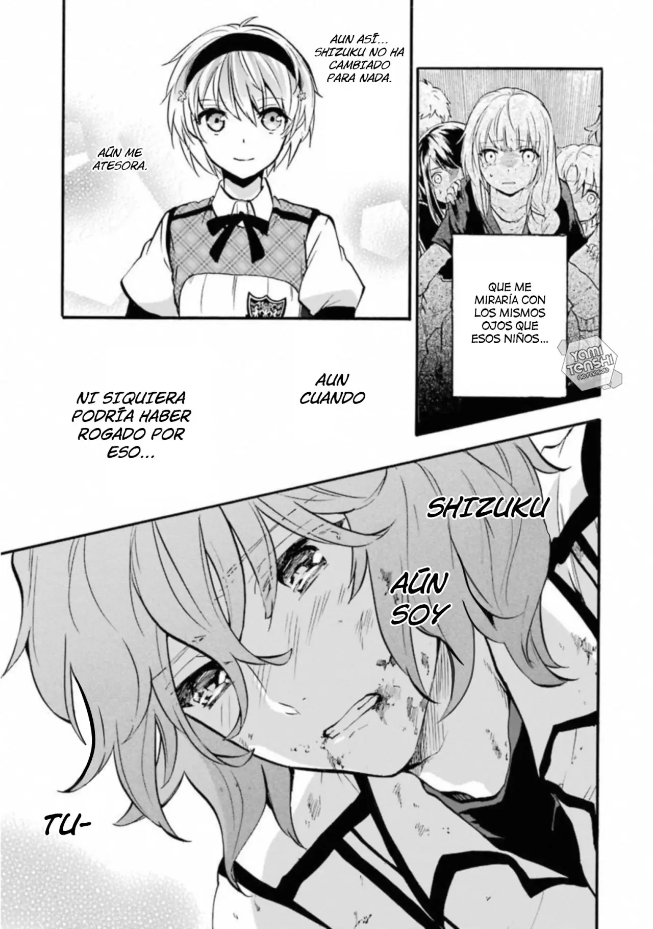 Rakudai Kishi No Cavalry (2014) - Capítulo 42 - Página 48 - LectorTMOo
