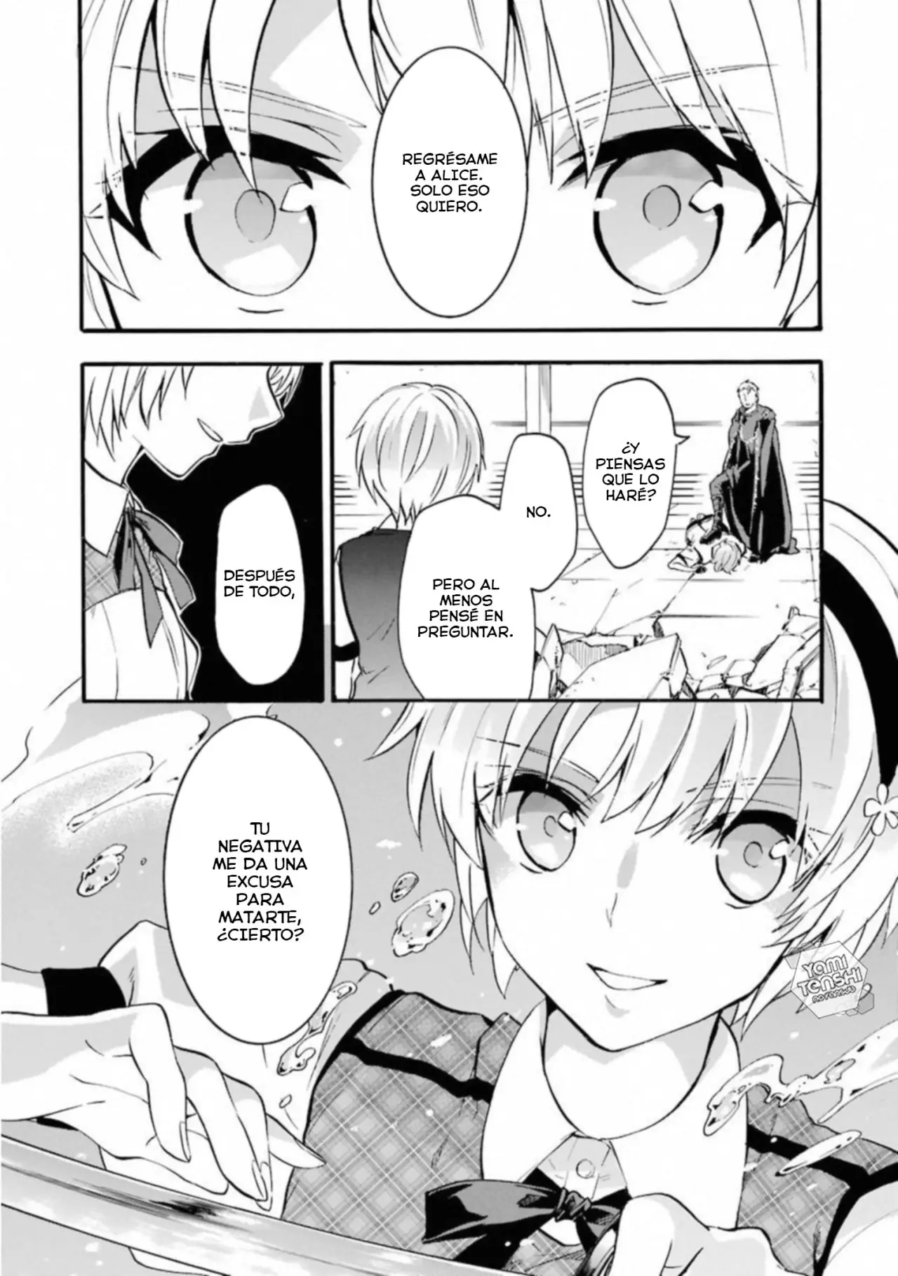 Rakudai Kishi No Cavalry (2014) - Capítulo 42 - Página 50 - LectorTMOo