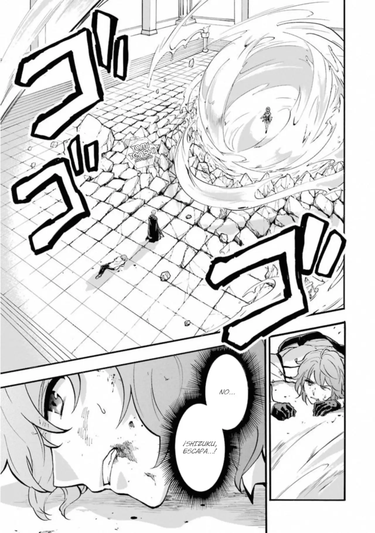 Rakudai Kishi No Cavalry (2014) - Capítulo 42 - Página 52 - LectorTMOo