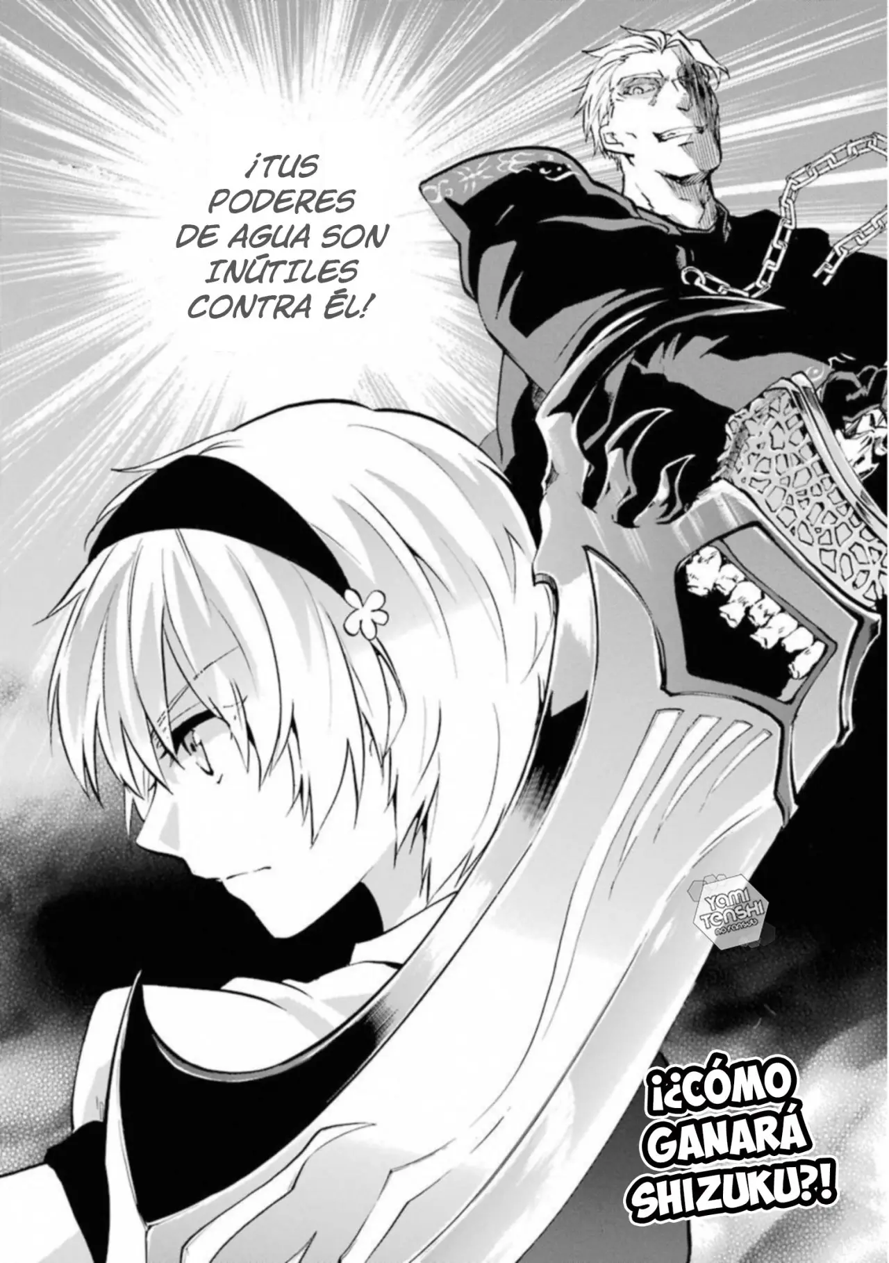 Rakudai Kishi No Cavalry (2014) - Capítulo 42 - Página 53 - LectorTMOo
