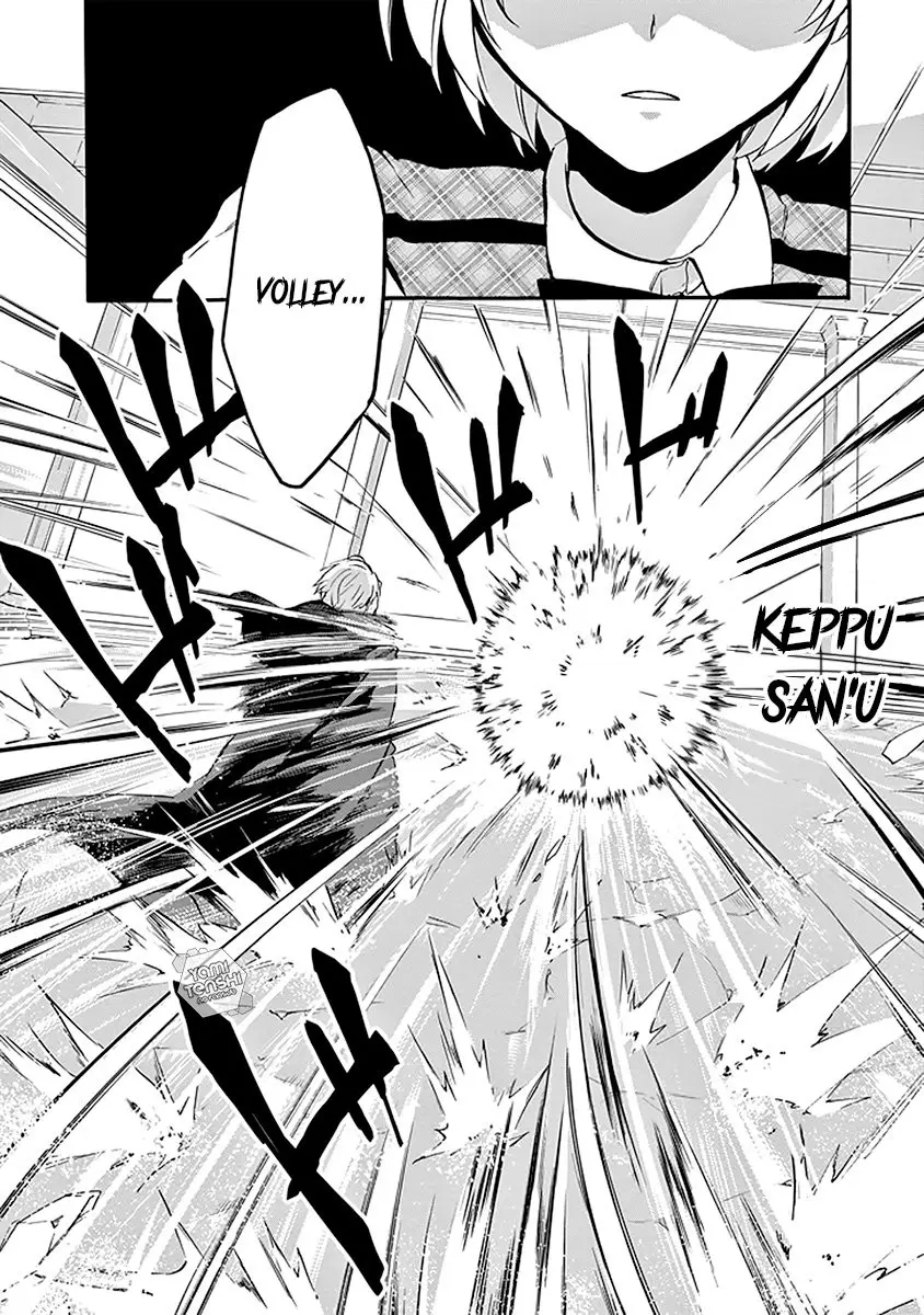Rakudai Kishi No Cavalry (2014) - Capítulo 43 - Página 8 - LectorTMOo
