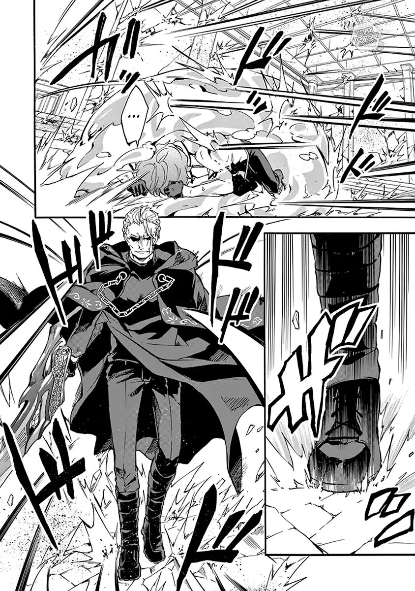 Rakudai Kishi No Cavalry (2014) - Capítulo 43 - Página 9 - LectorTMOo