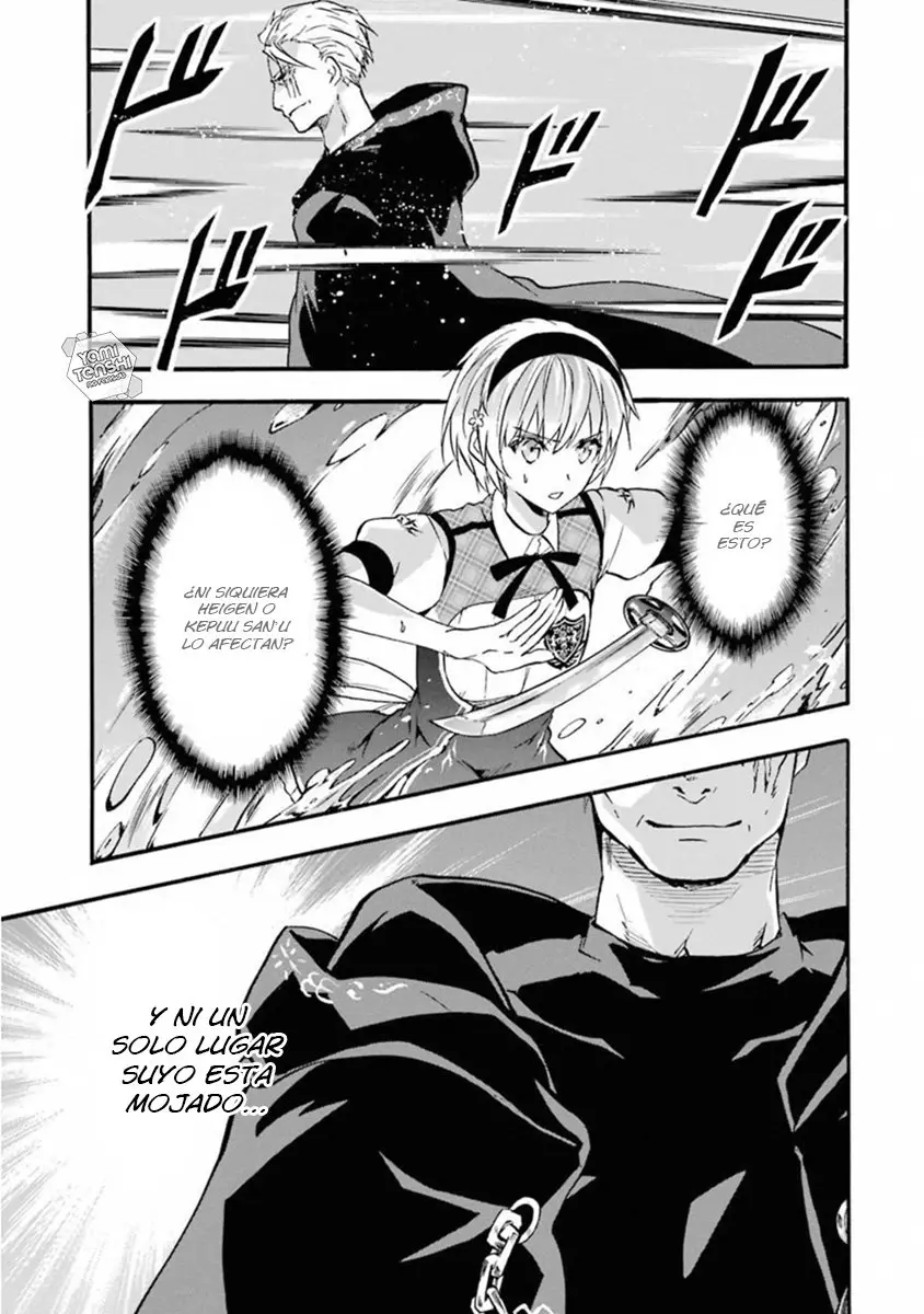 Rakudai Kishi No Cavalry (2014) - Capítulo 43 - Página 10 - LectorTMOo