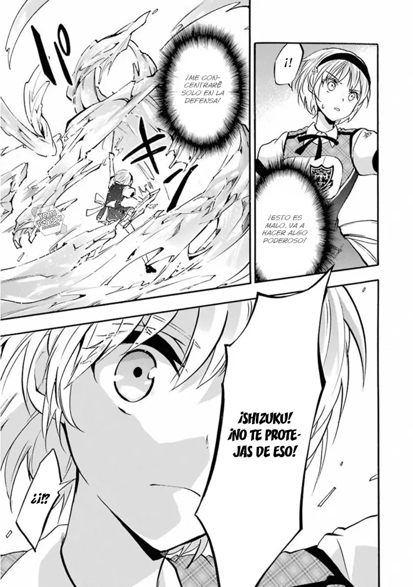Rakudai Kishi No Cavalry (2014) - Capítulo 43 - Página 12 - LectorTMOo