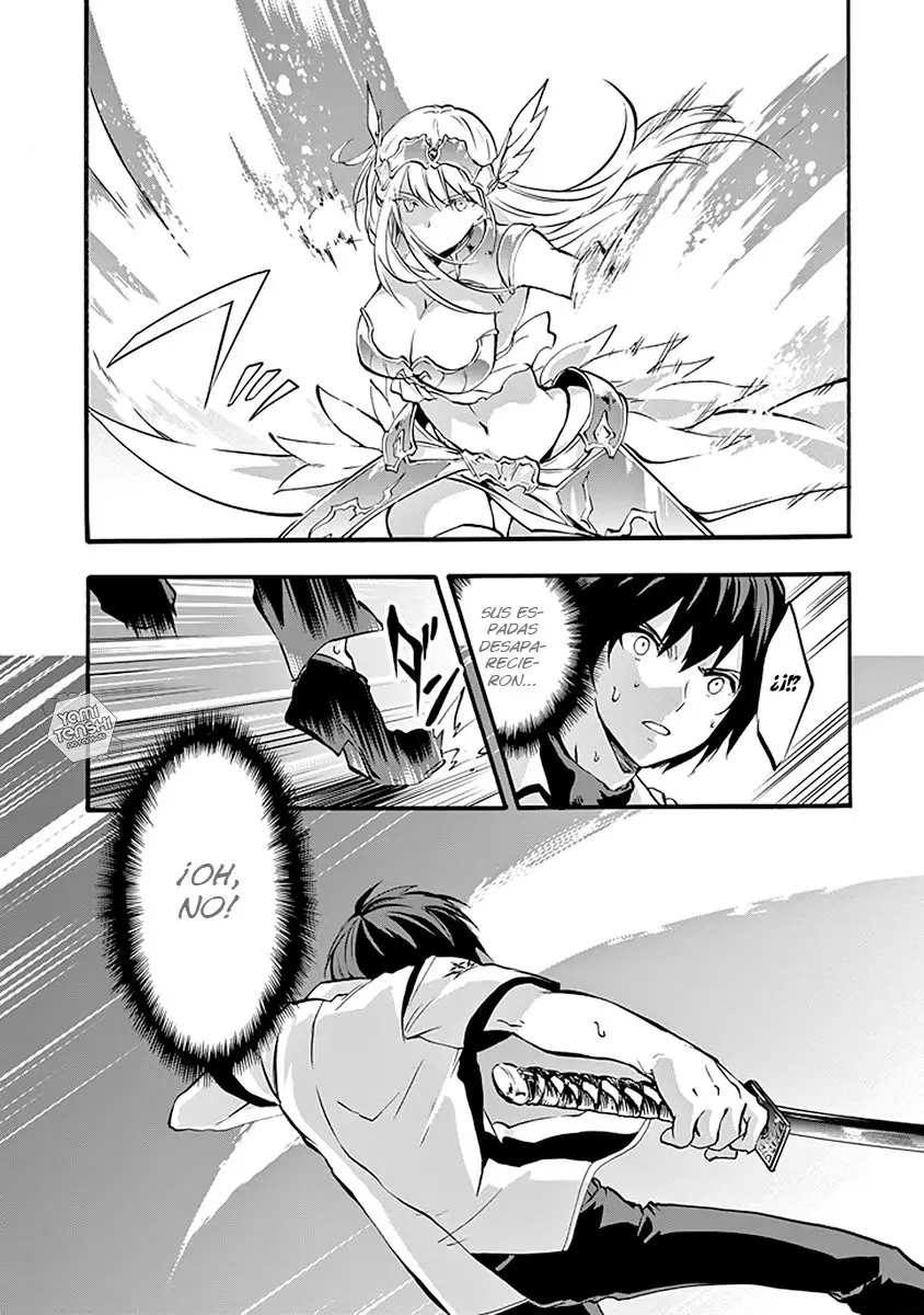 Rakudai Kishi No Cavalry (2014) - Capítulo 43 - Página 15 - LectorTMOo