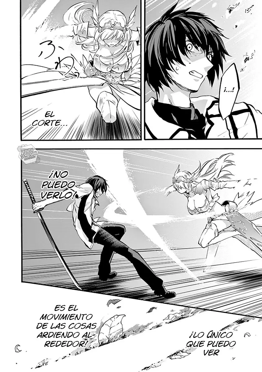 Rakudai Kishi No Cavalry (2014) - Capítulo 43 - Página 16 - LectorTMOo