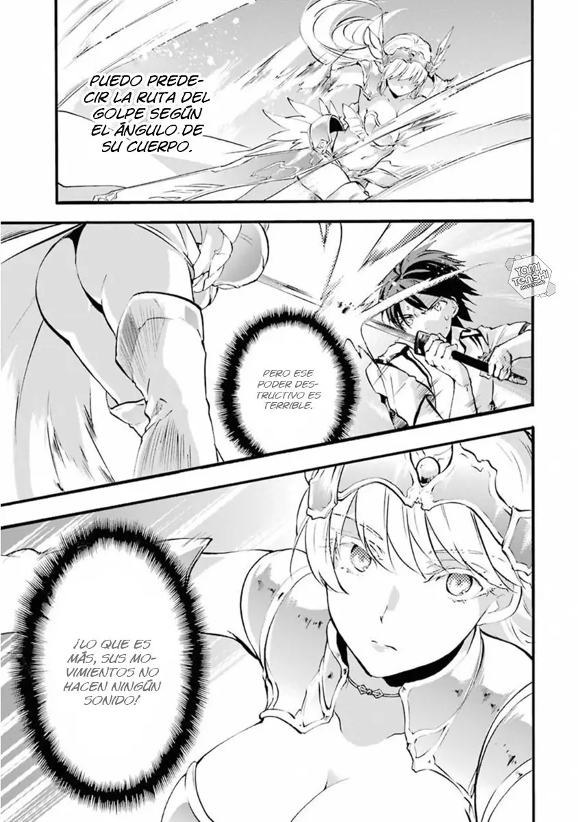 Rakudai Kishi No Cavalry (2014) - Capítulo 43 - Página 19 - LectorTMOo