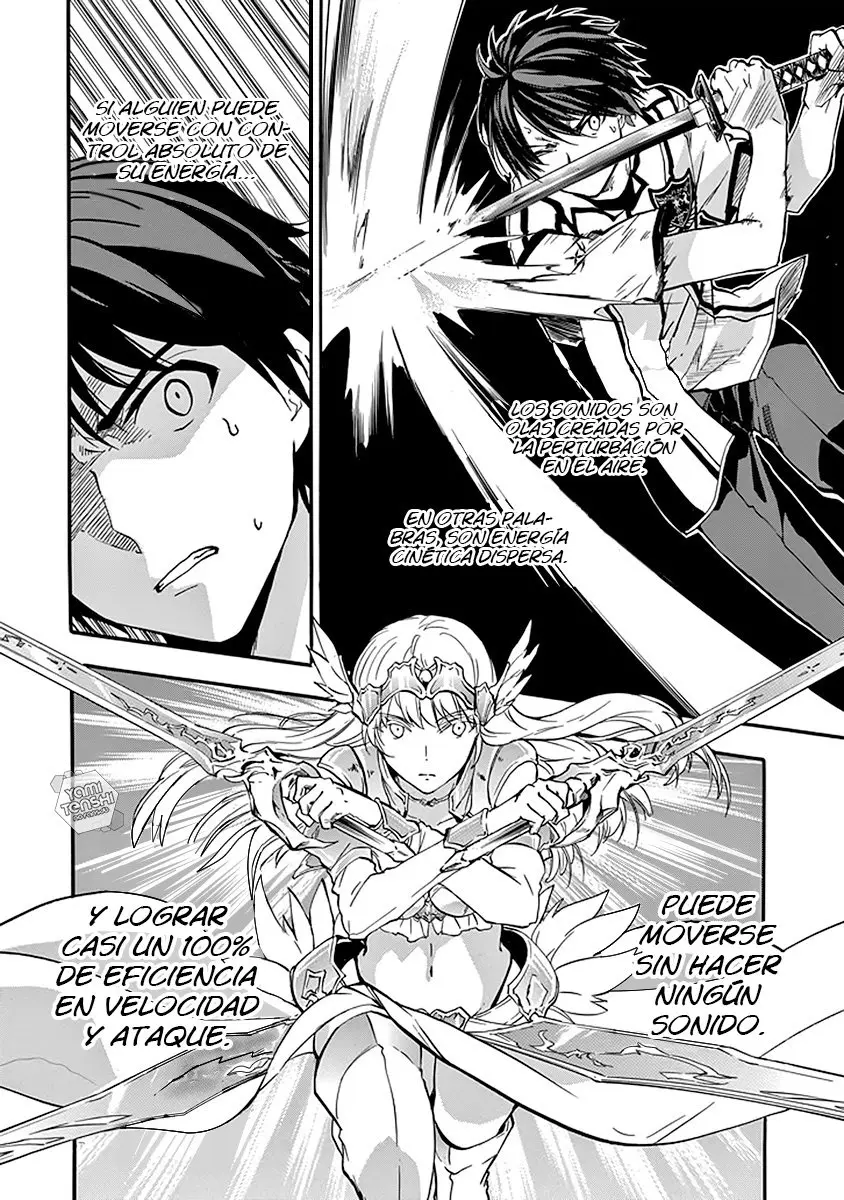 Rakudai Kishi No Cavalry (2014) - Capítulo 43 - Página 20 - LectorTMOo