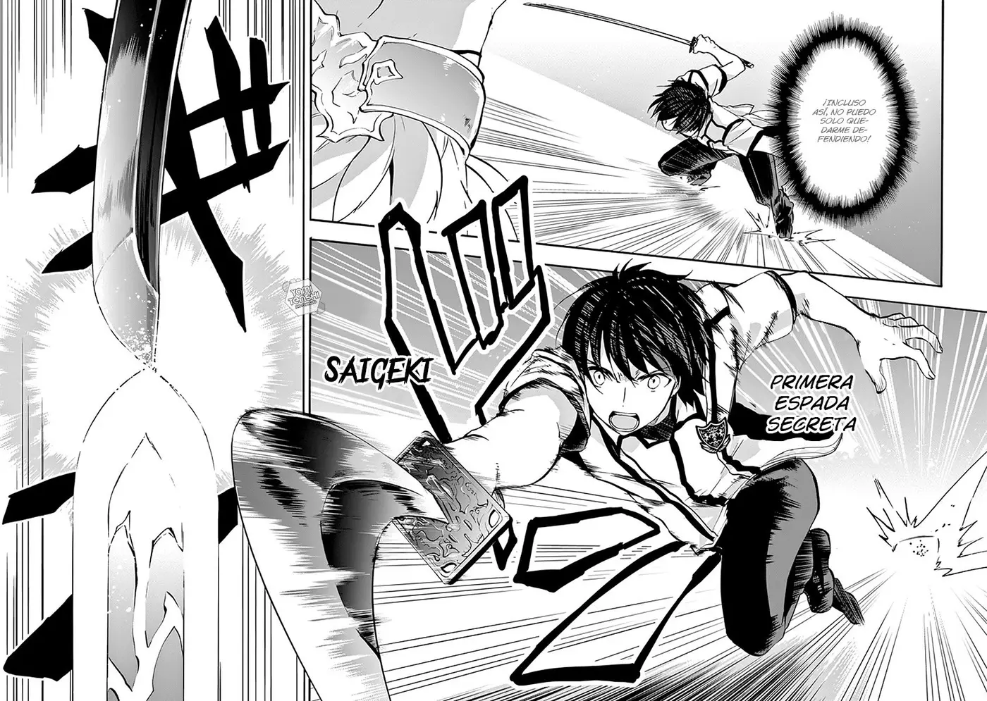 Rakudai Kishi No Cavalry (2014) - Capítulo 43 - Página 22 - LectorTMOo