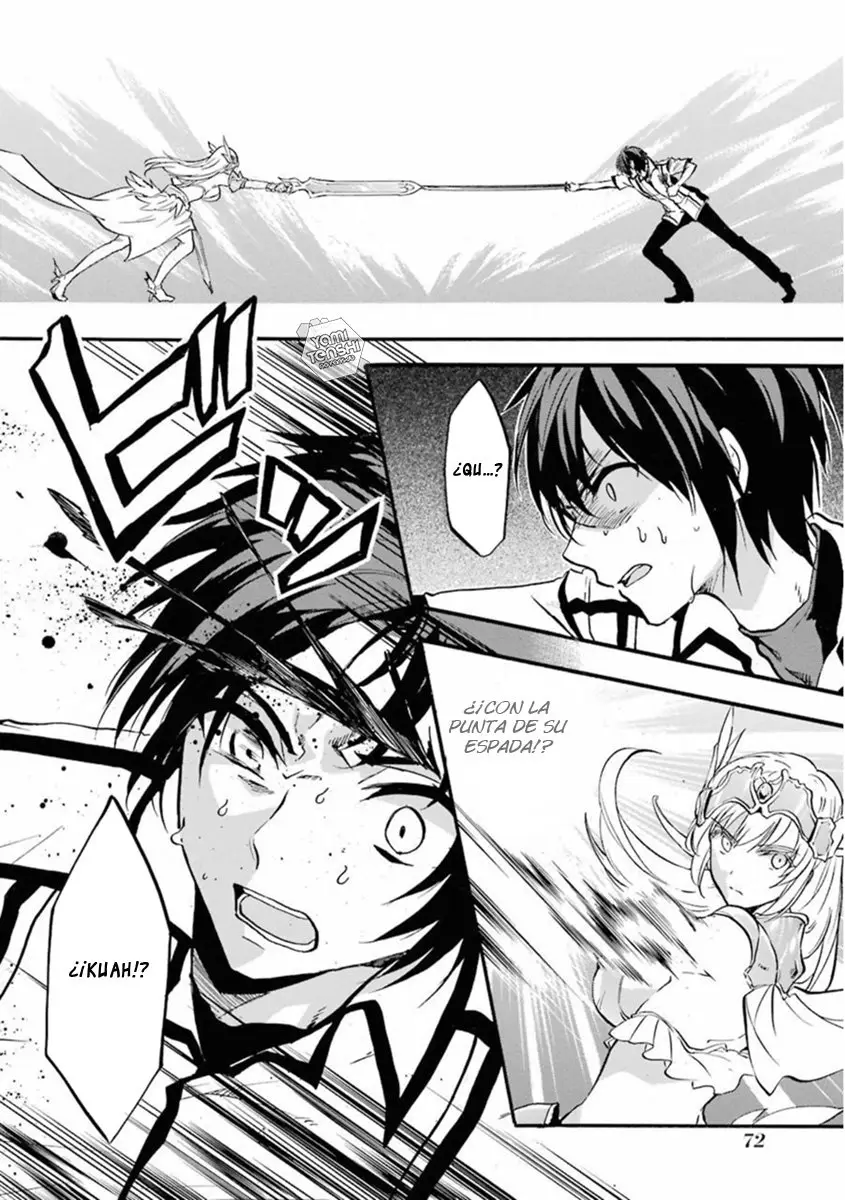 Rakudai Kishi No Cavalry (2014) - Capítulo 43 - Página 23 - LectorTMOo