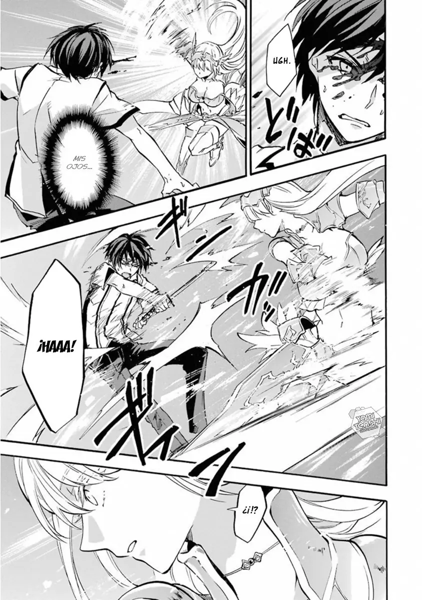 Rakudai Kishi No Cavalry (2014) - Capítulo 43 - Página 24 - LectorTMOo