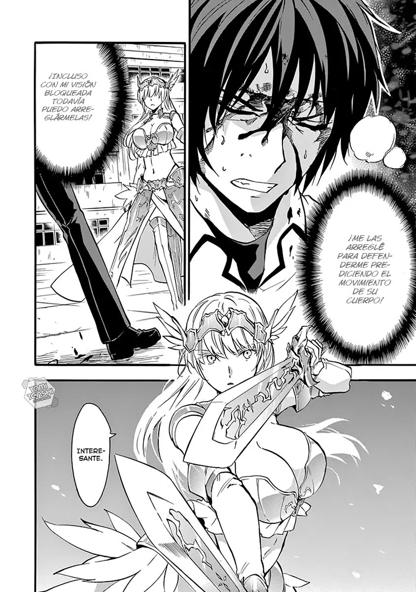 Rakudai Kishi No Cavalry (2014) - Capítulo 43 - Página 25 - LectorTMOo