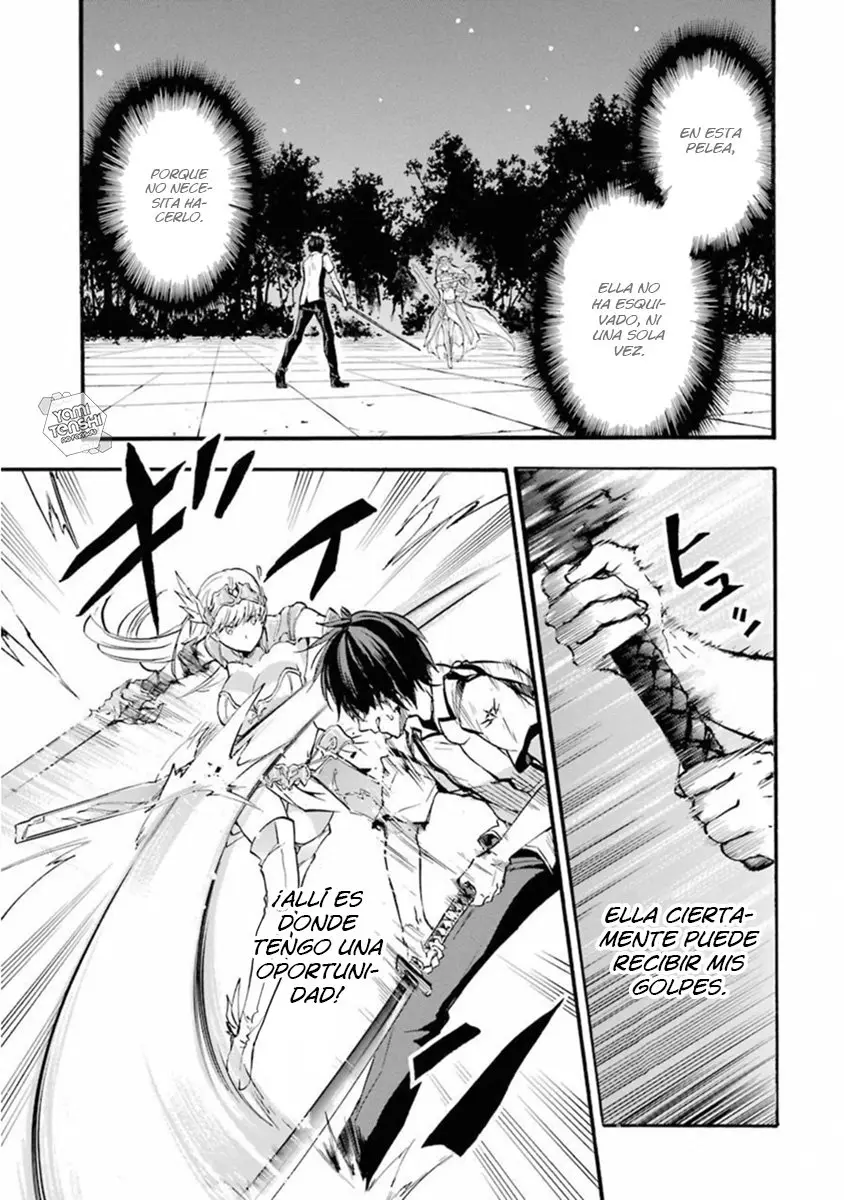 Rakudai Kishi No Cavalry (2014) - Capítulo 43 - Página 26 - LectorTMOo