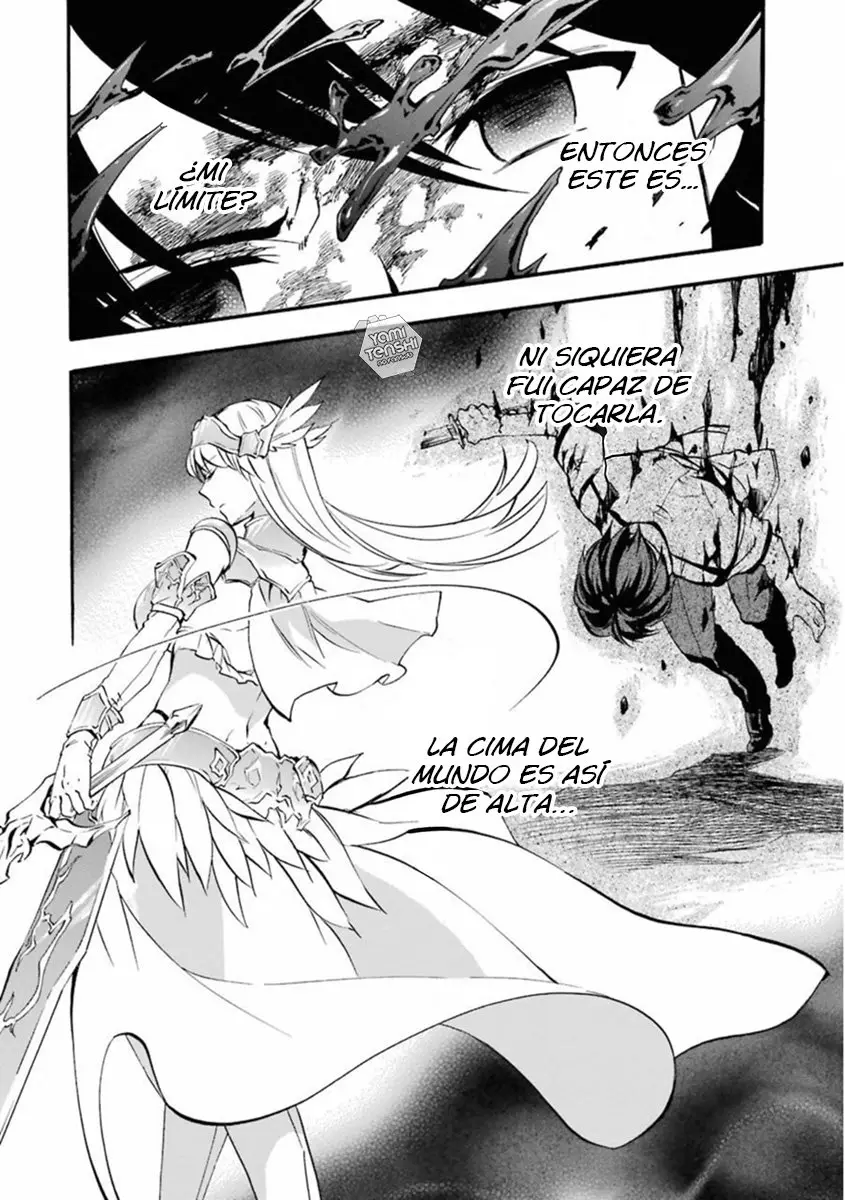 Rakudai Kishi No Cavalry (2014) - Capítulo 43 - Página 31 - LectorTMOo