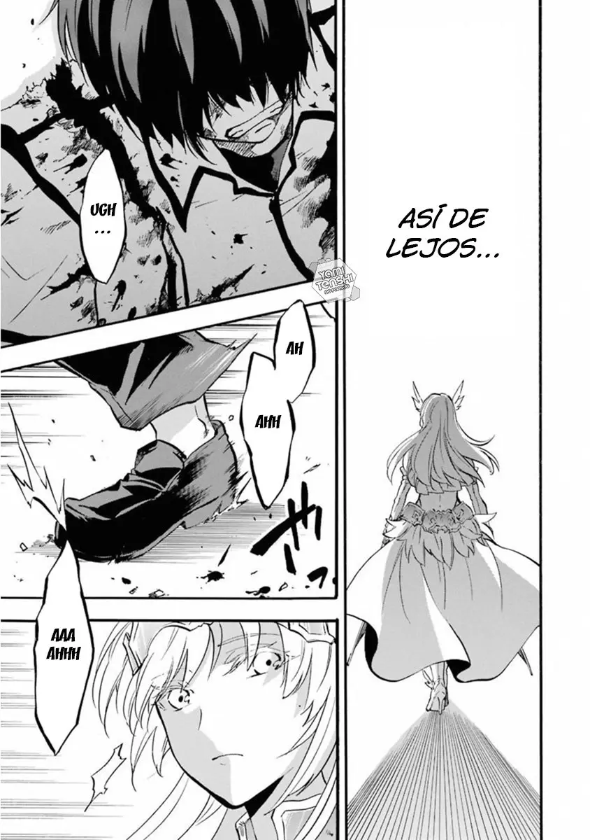 Rakudai Kishi No Cavalry (2014) - Capítulo 43 - Página 32 - LectorTMOo