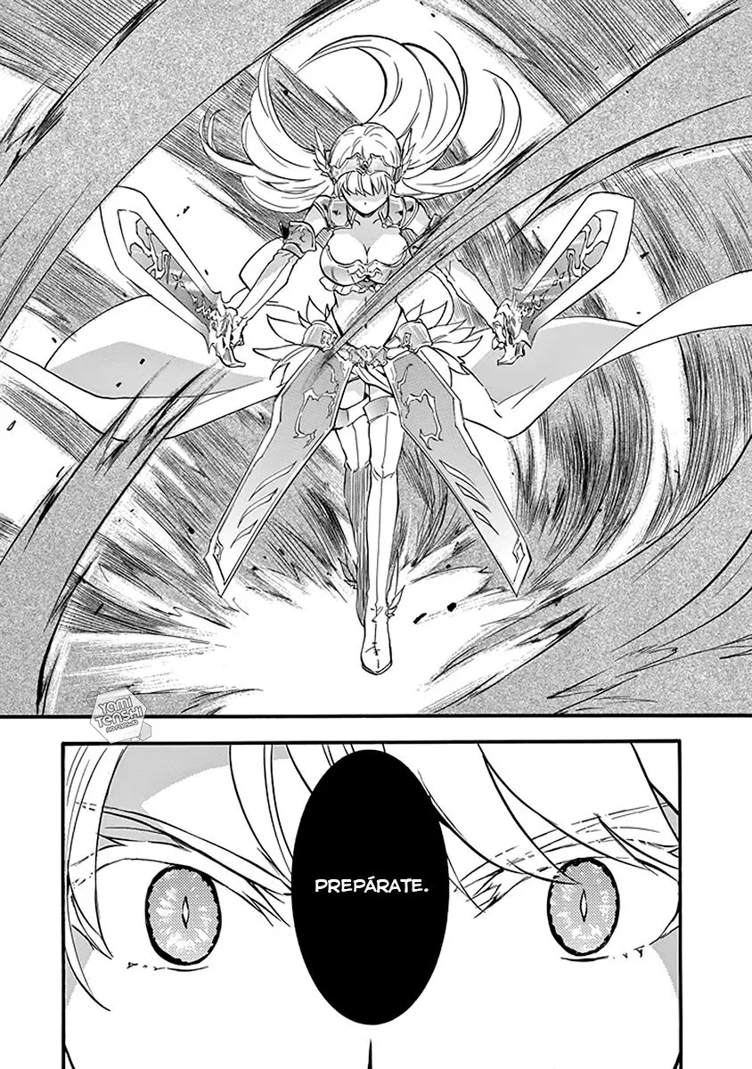 Rakudai Kishi No Cavalry (2014) - Capítulo 43 - Página 42 - LectorTMOo