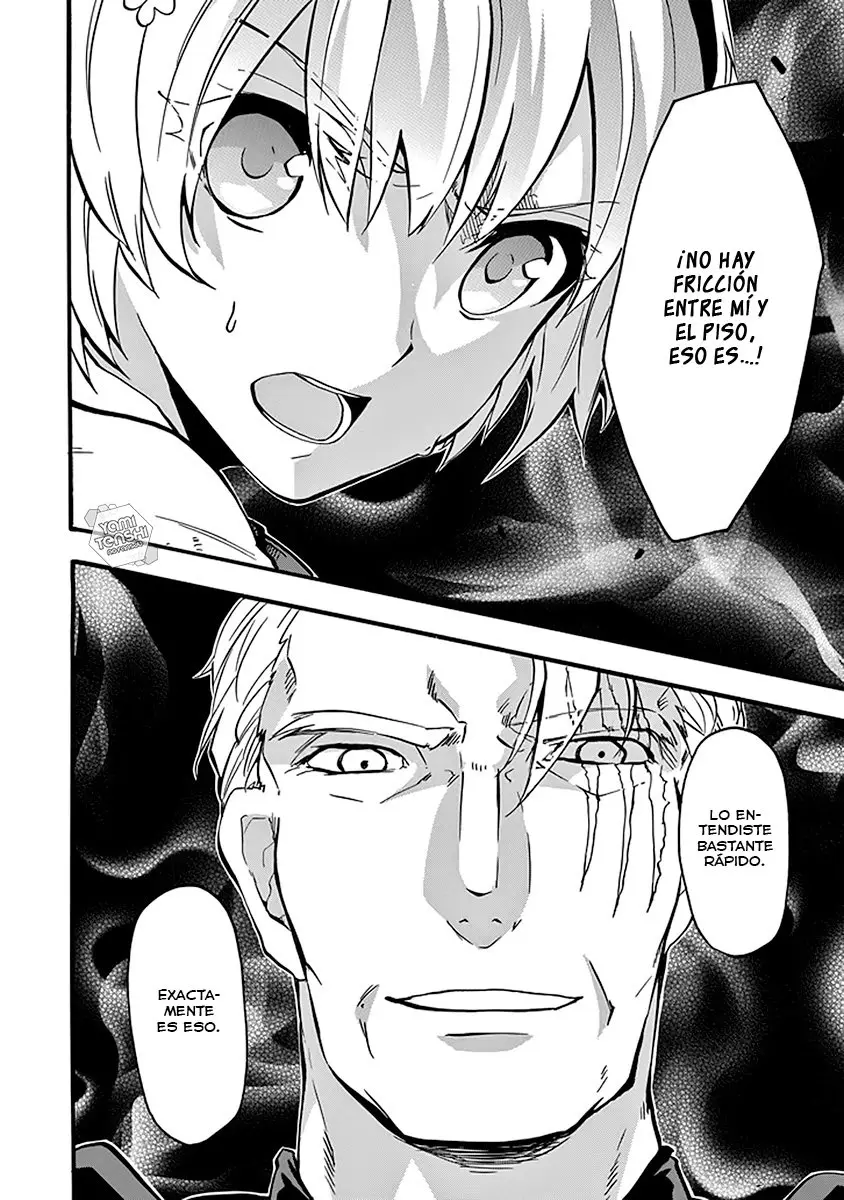 Rakudai Kishi No Cavalry (2014) - Capítulo 43 - Página 51 - LectorTMOo