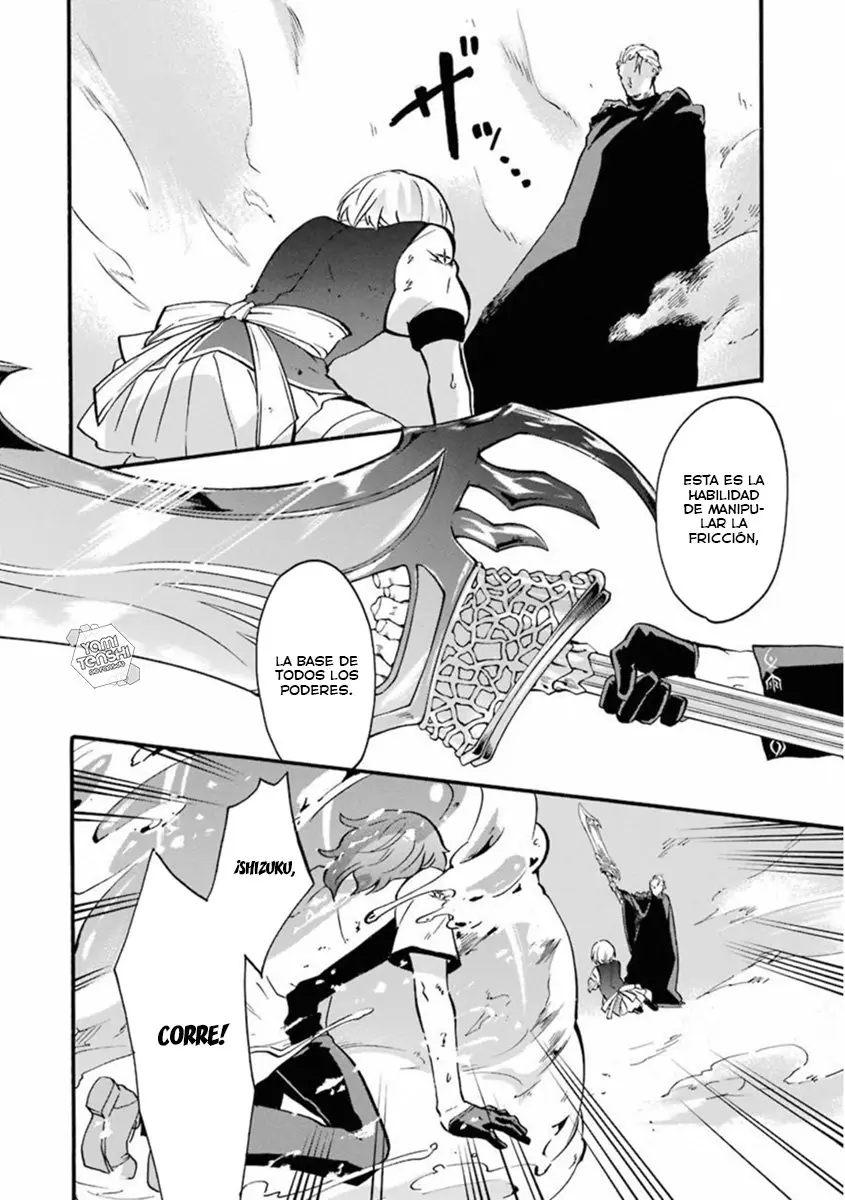 Rakudai Kishi No Cavalry (2014) - Capítulo 43 - Página 53 - LectorTMOo