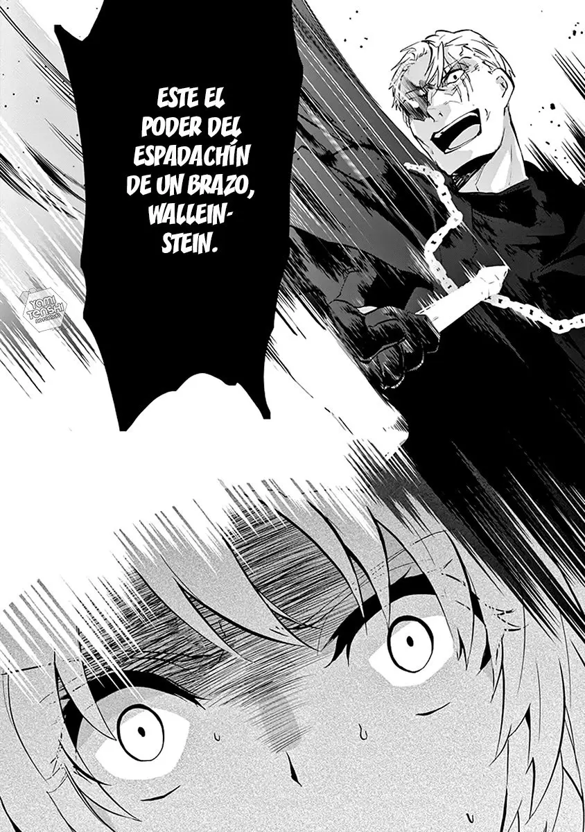 Rakudai Kishi No Cavalry (2014) - Capítulo 43 - Página 54 - LectorTMOo