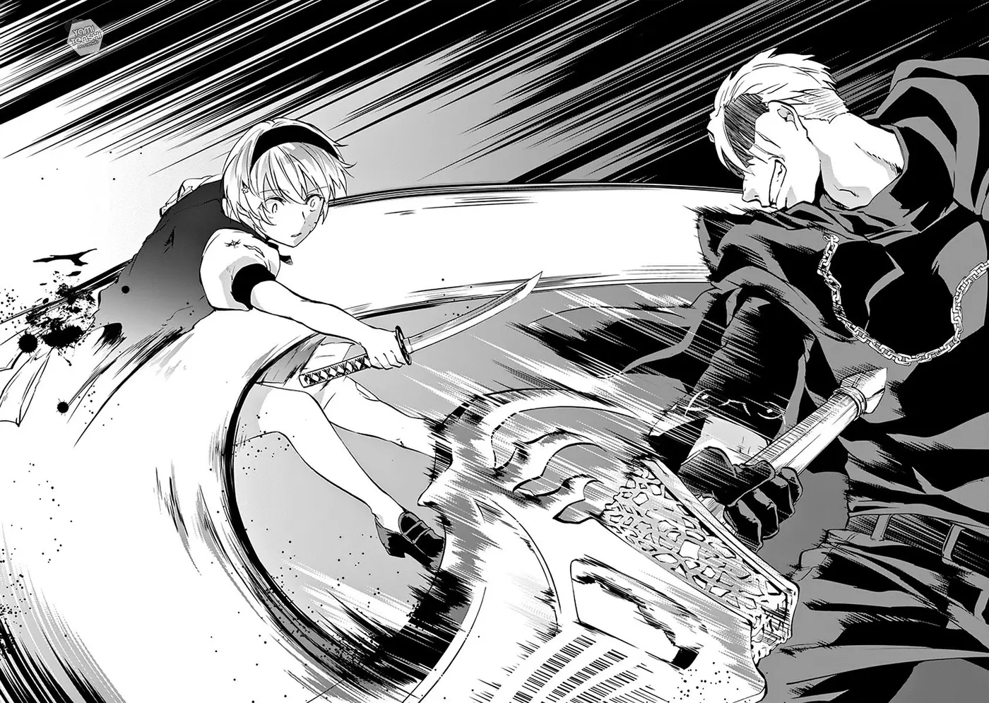 Rakudai Kishi No Cavalry (2014) - Capítulo 43 - Página 55 - LectorTMOo