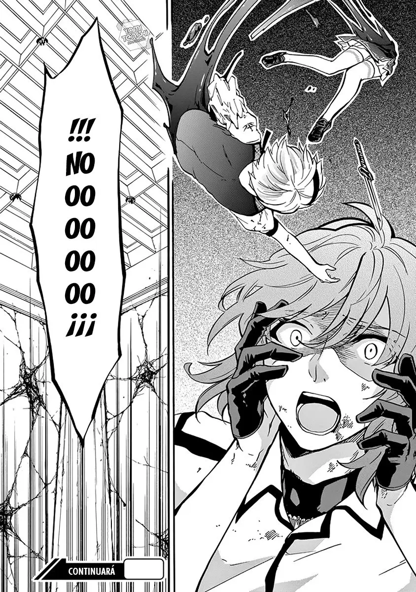 Rakudai Kishi No Cavalry (2014) - Capítulo 43 - Página 56 - LectorTMOo