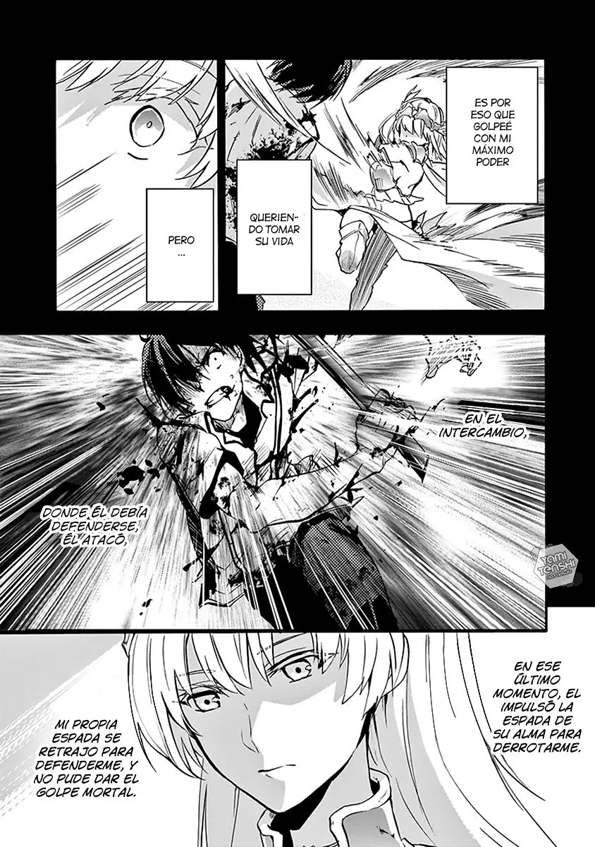Rakudai Kishi No Cavalry (2014) - Capítulo 44 - Página 7 - LectorTMOo