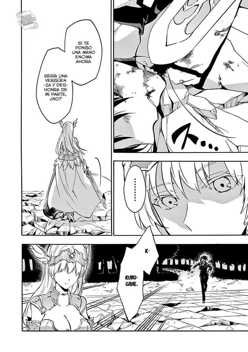Rakudai Kishi No Cavalry (2014) - Capítulo 44 - Página 8 - LectorTMOo