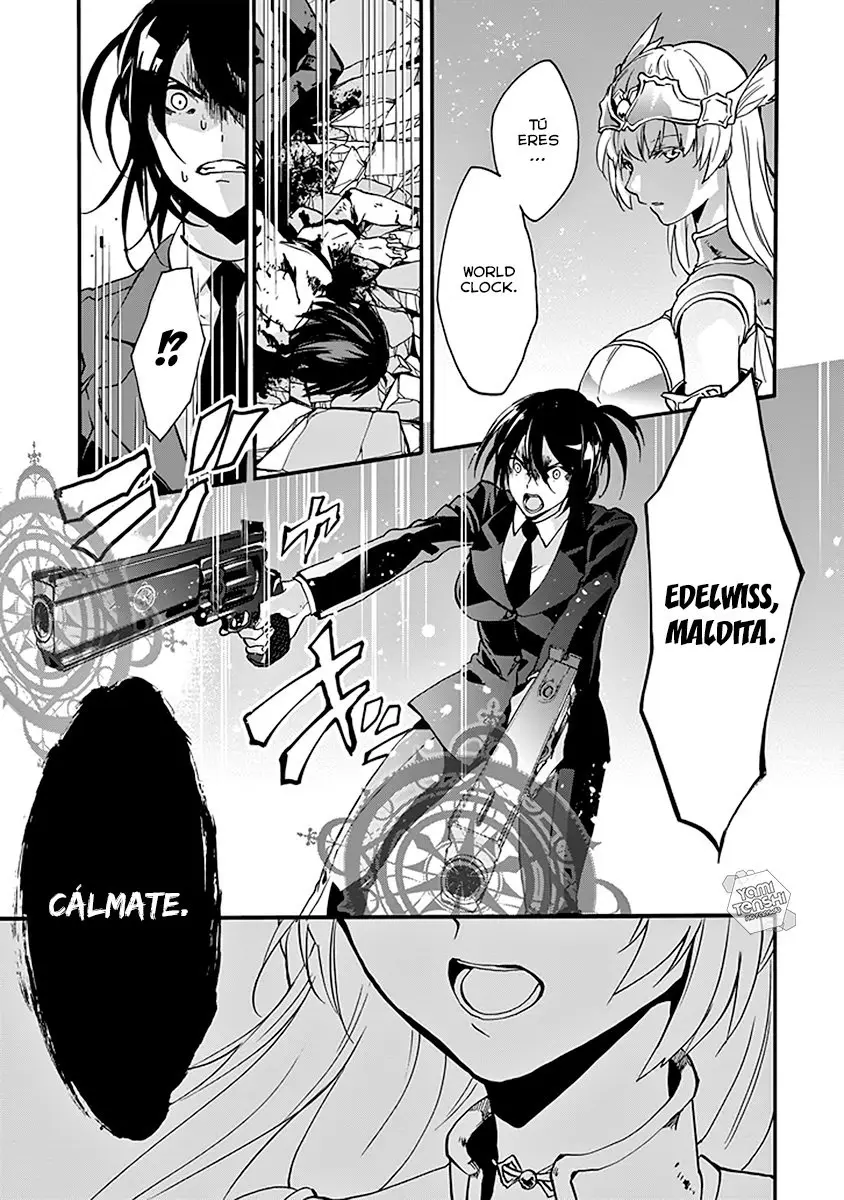 Rakudai Kishi No Cavalry (2014) - Capítulo 44 - Página 9 - LectorTMOo