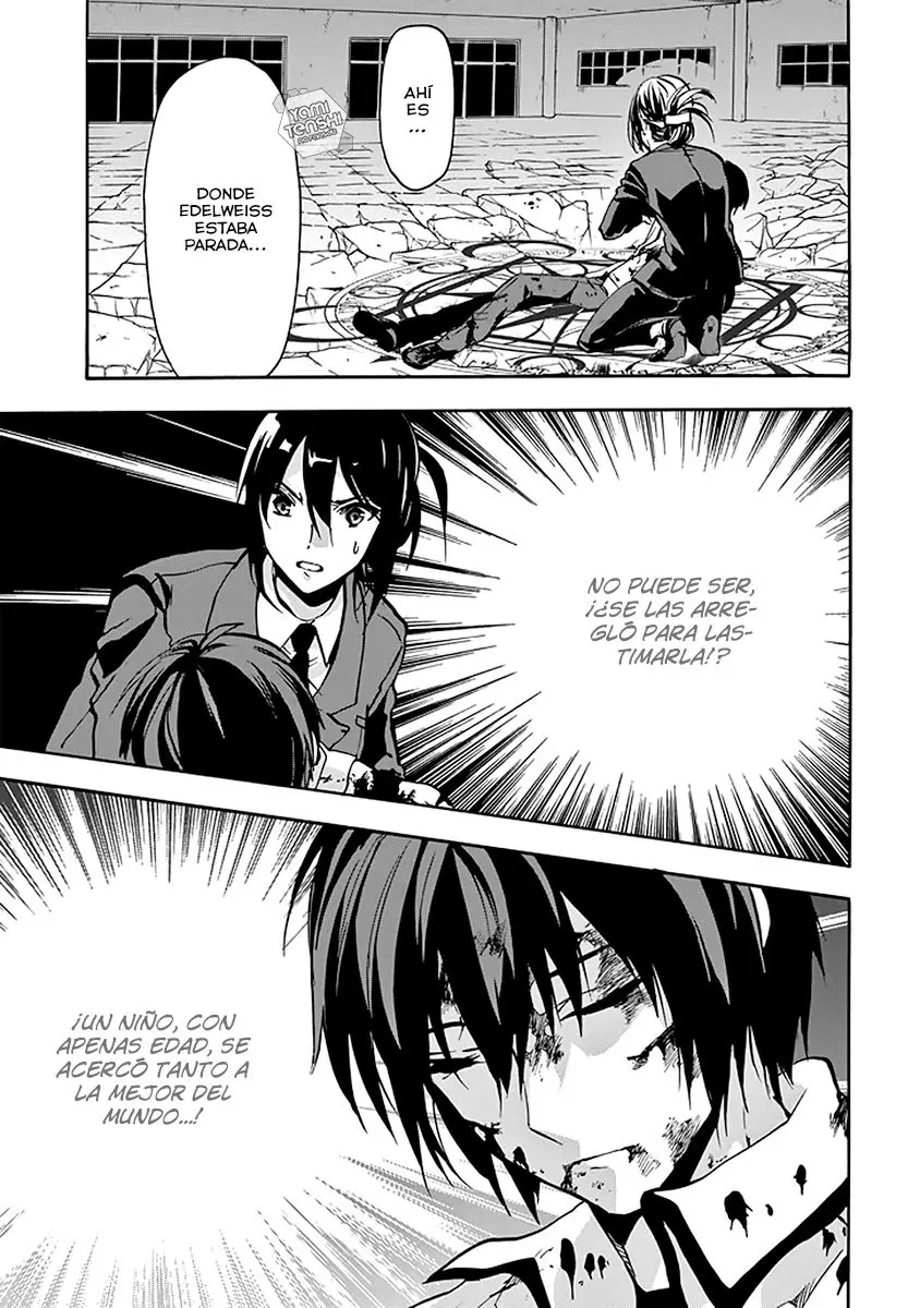Rakudai Kishi No Cavalry (2014) - Capítulo 44 - Página 14 - LectorTMOo