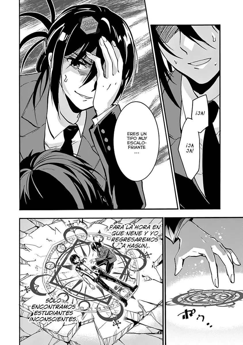 Rakudai Kishi No Cavalry (2014) - Capítulo 44 - Página 15 - LectorTMOo