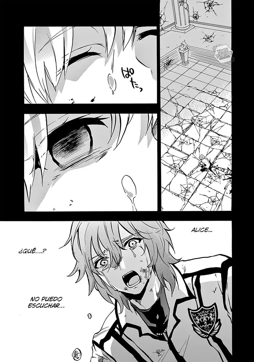 Rakudai Kishi No Cavalry (2014) - Capítulo 44 - Página 18 - LectorTMOo