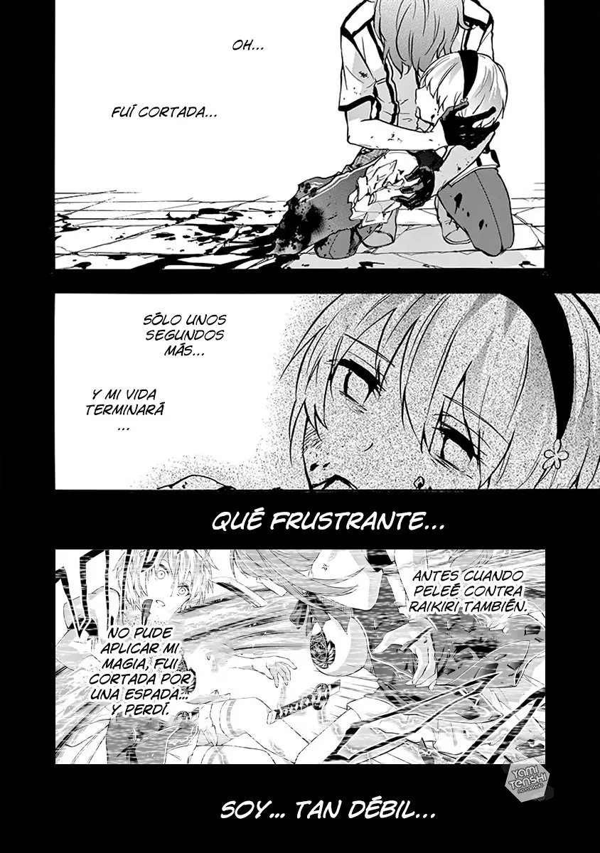 Rakudai Kishi No Cavalry (2014) - Capítulo 44 - Página 19 - LectorTMOo