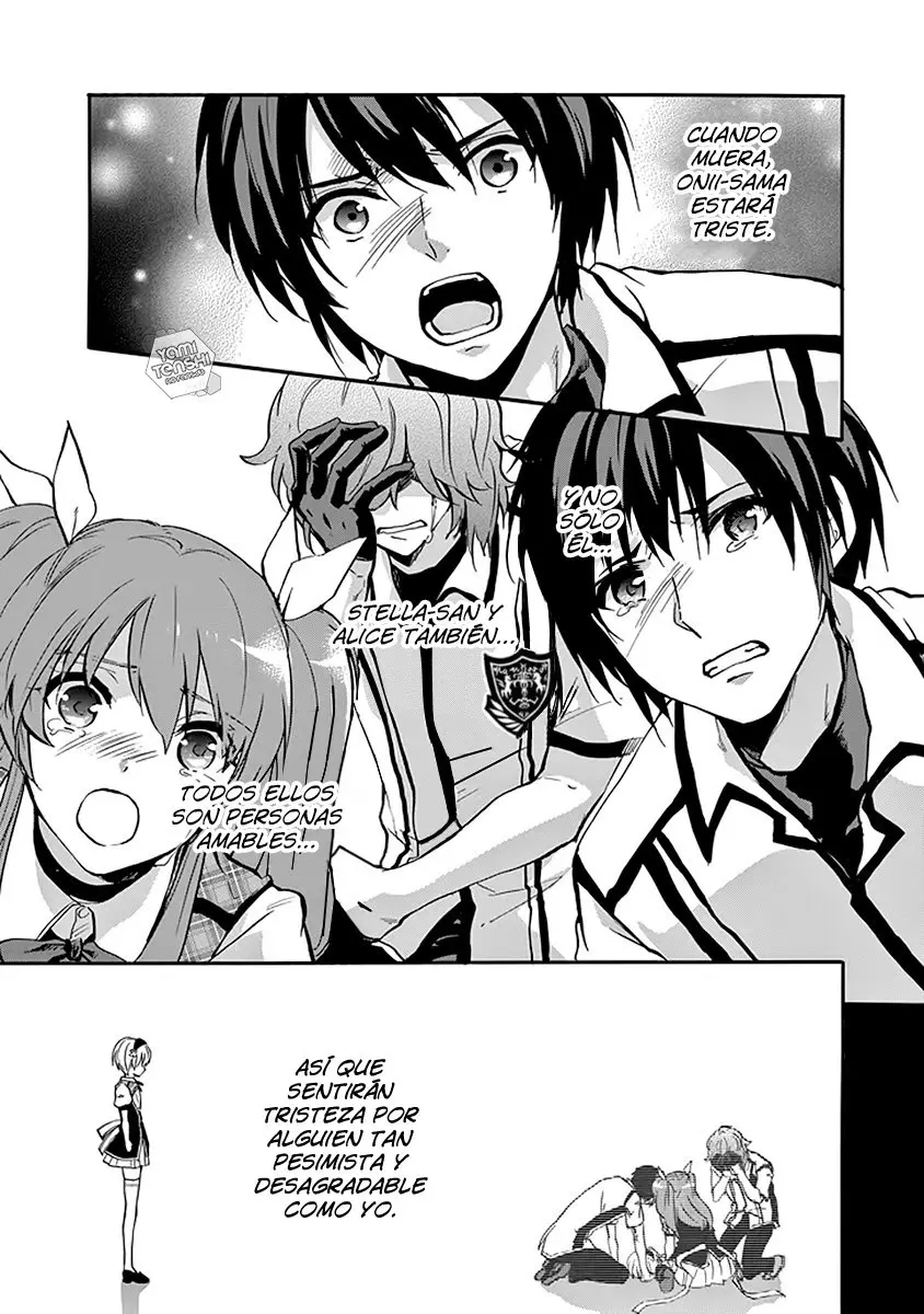 Rakudai Kishi No Cavalry (2014) - Capítulo 44 - Página 20 - LectorTMOo