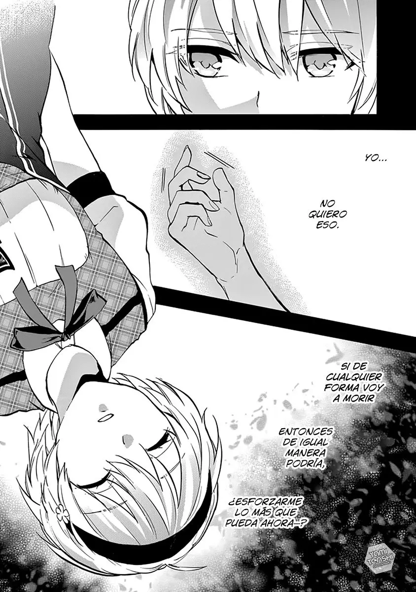 Rakudai Kishi No Cavalry (2014) - Capítulo 44 - Página 21 - LectorTMOo